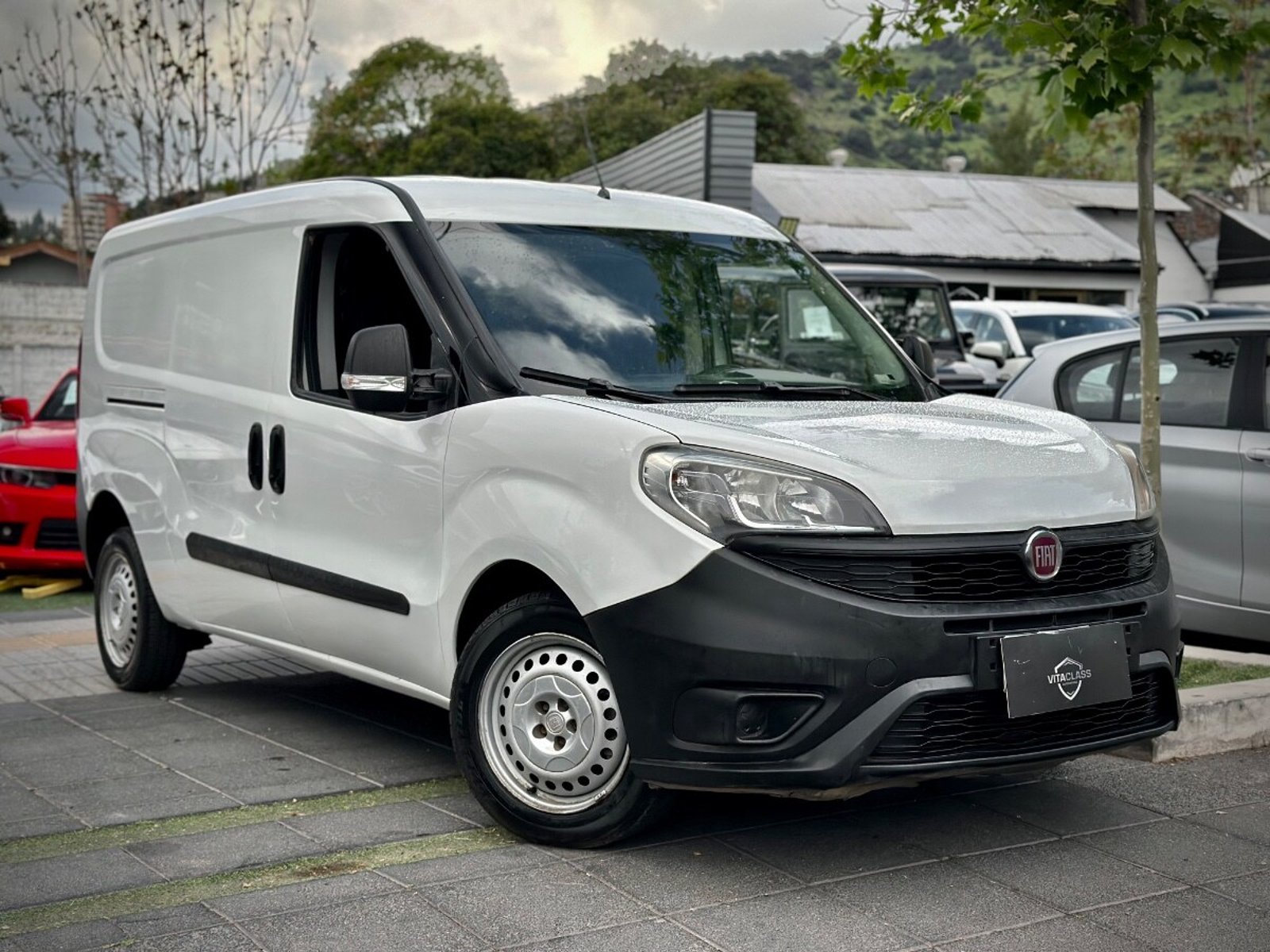 Fiat DOBLO MAXI 2017 - Foto 3 de 10