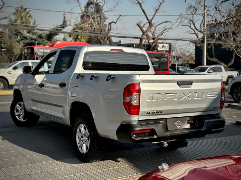 Maxus T60 GL 2023 - Imagen 4 de 10