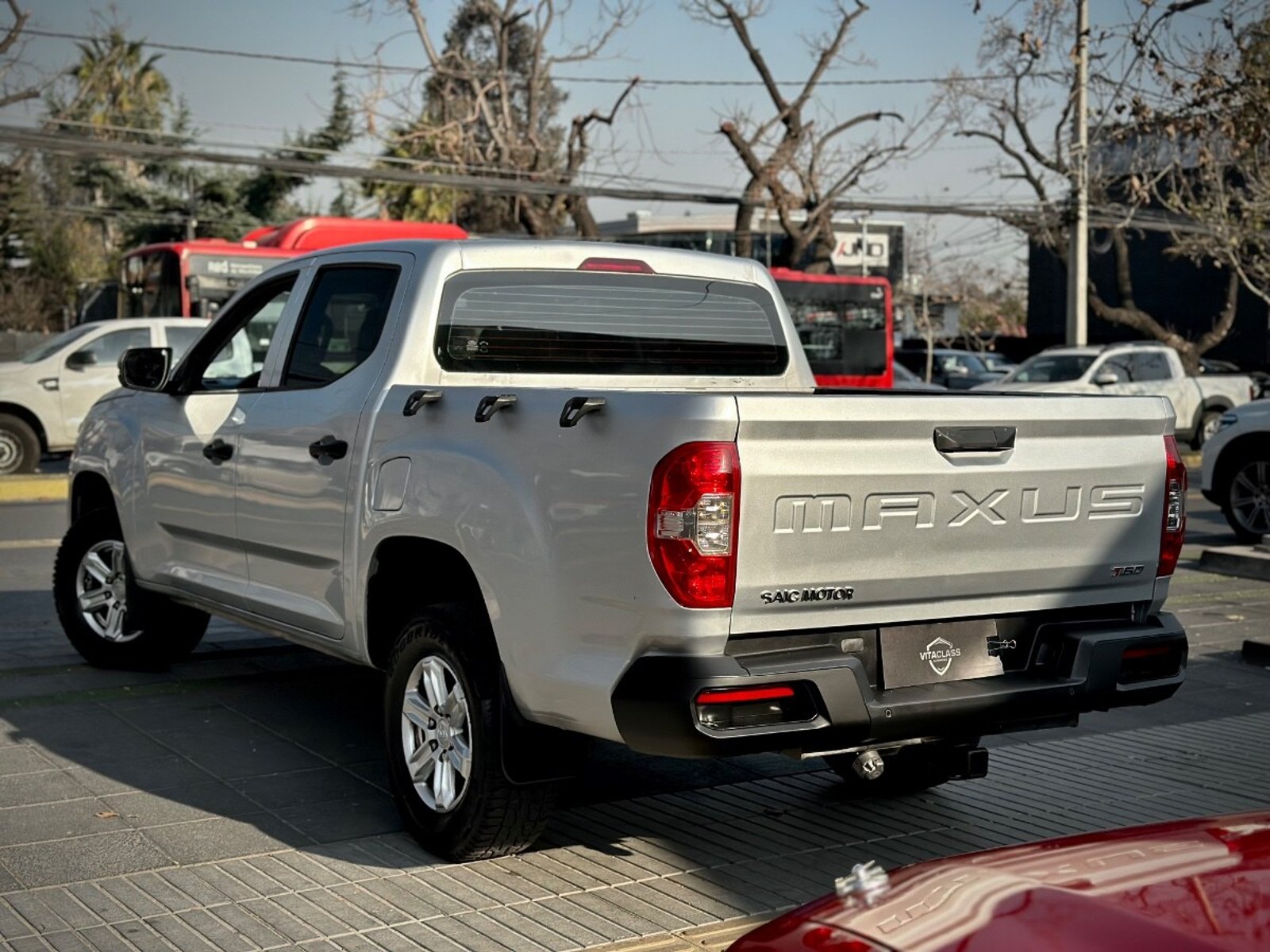 Maxus T60 GL 2023 - Foto 4 de 10