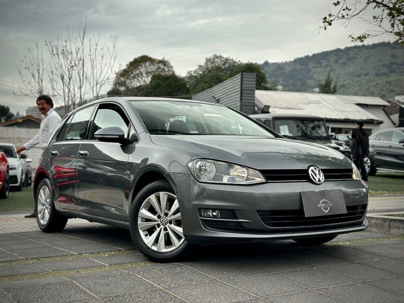 Volkswagen GOLF 1.4T 2016 - Imagen 3 de 10