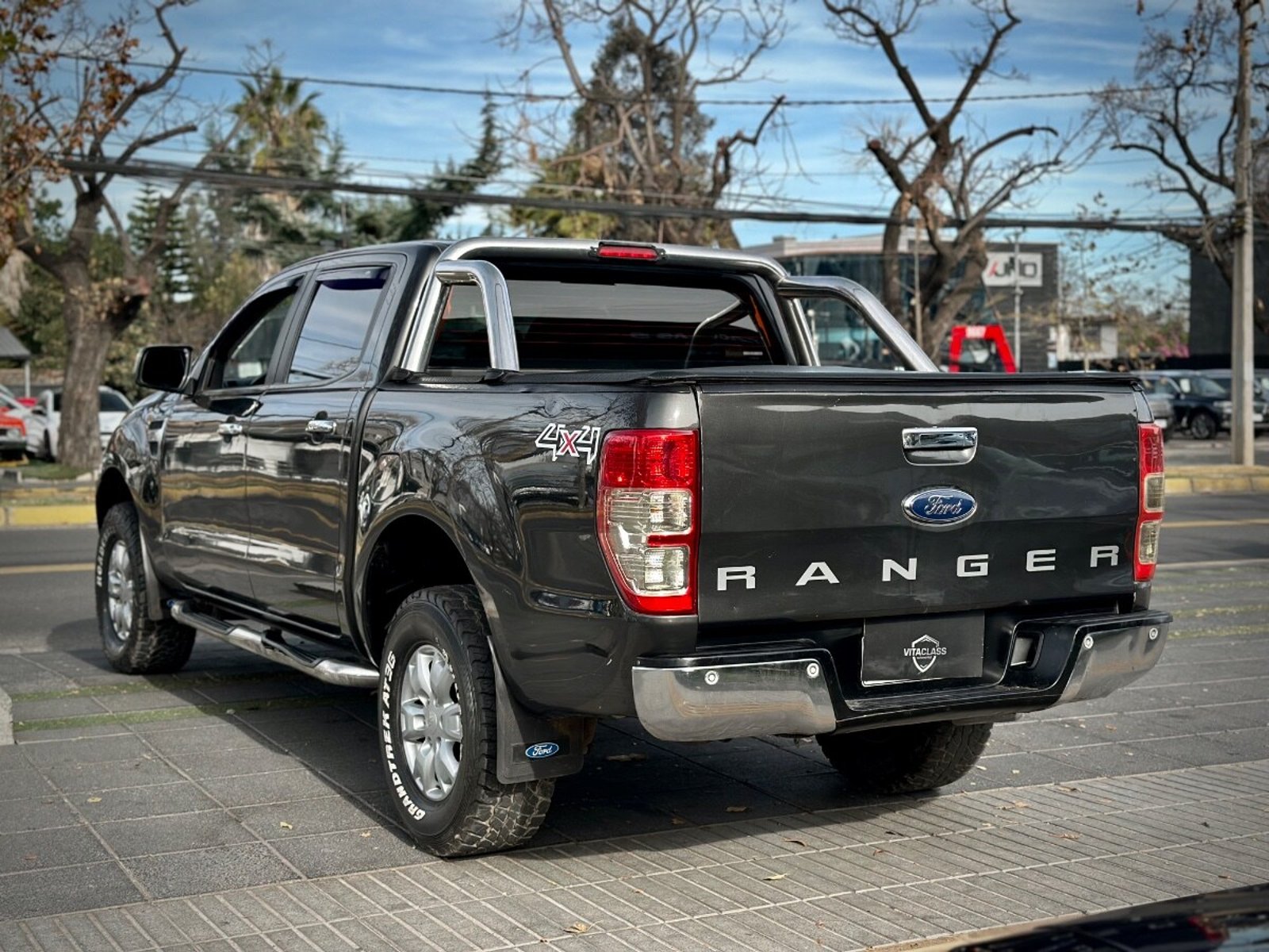 Ford RANGER XLT 2013 - Imagen 4 de 10