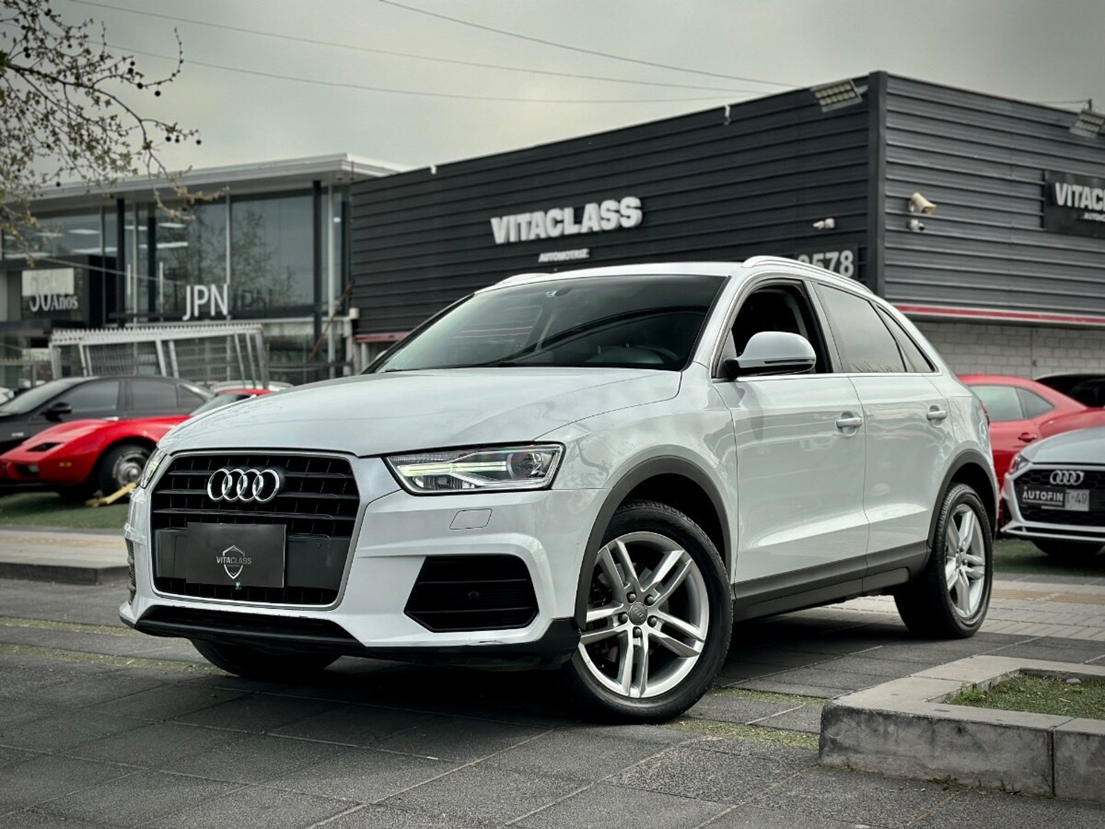 Audi Q3 2.0 Tdi 2019