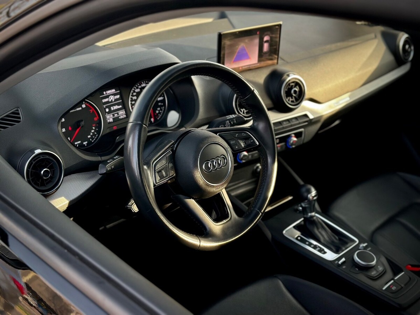 Audi Q2 1.4 TFSI 2020 - Imagen 7 de 10