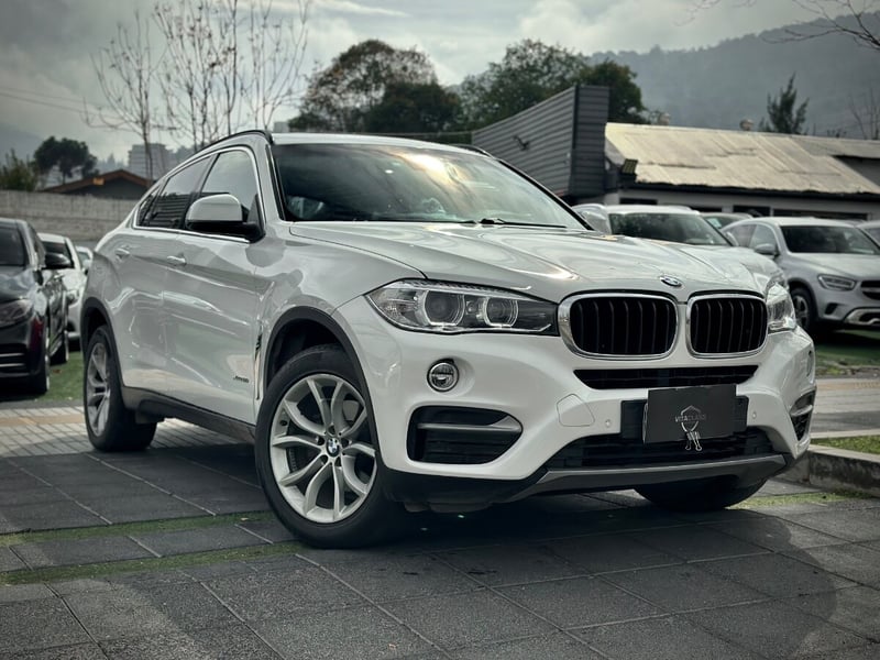 BMW X6 XDRIVE 30D 2019 - Imagen 3 de 10