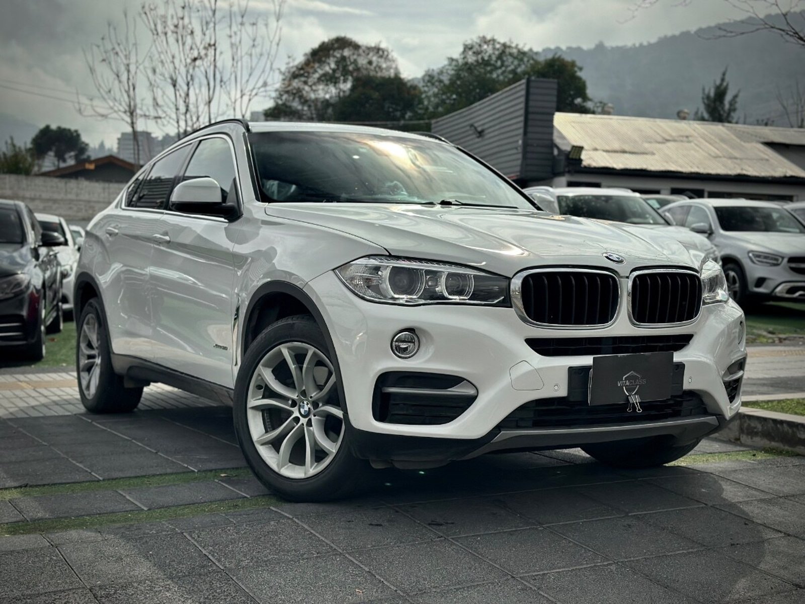 BMW X6 XDRIVE 30D 2019 - Imagen 3 de 10