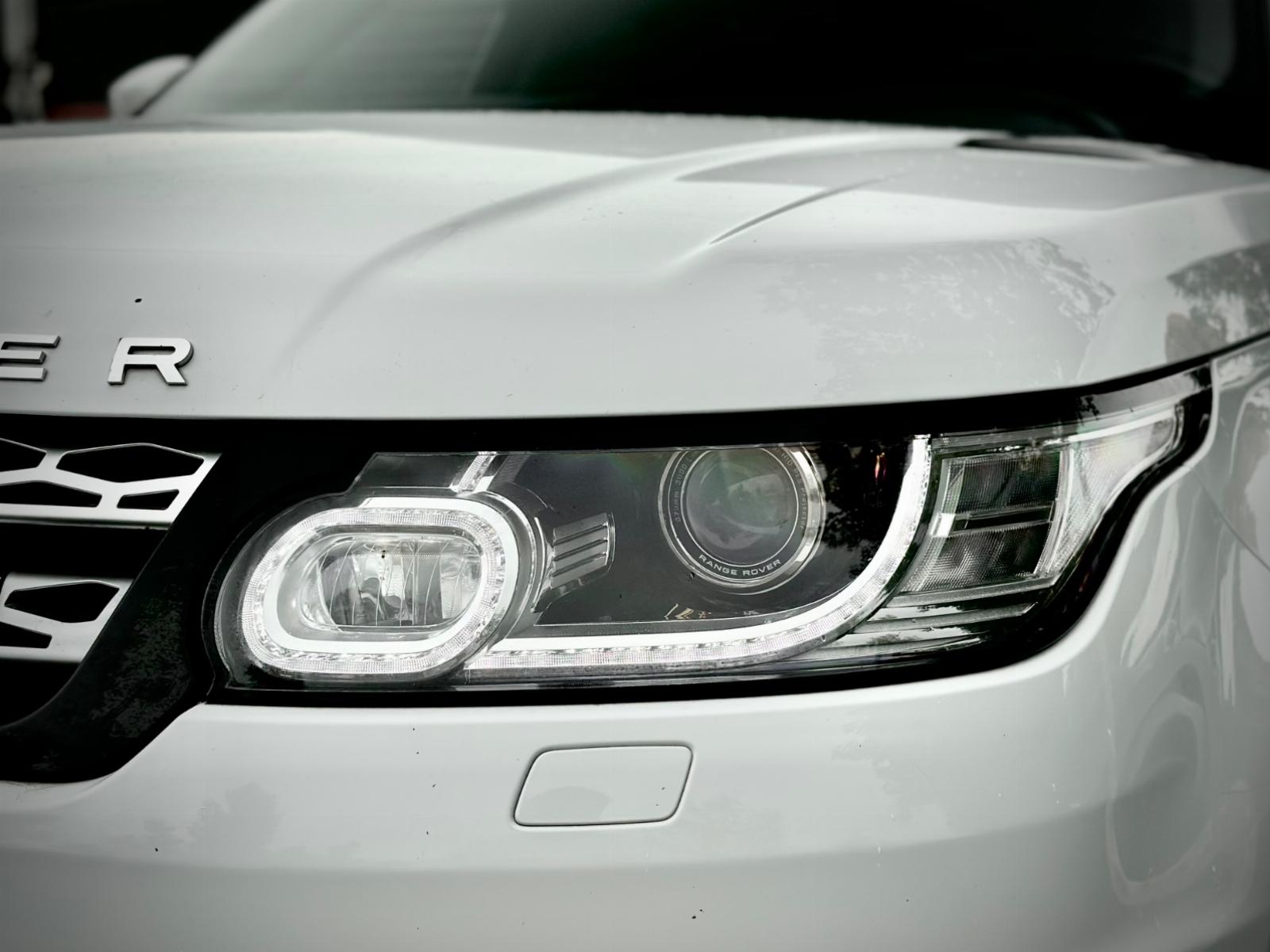 LAND ROVER RANGE ROVER SPORT 2015 - Imagen 8 de 10