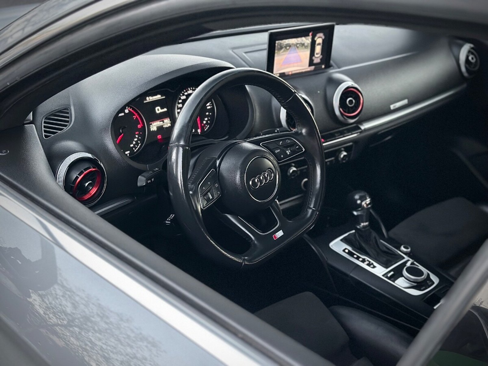 AUDI A3 S LINE 2019 - Imagen 7 de 9