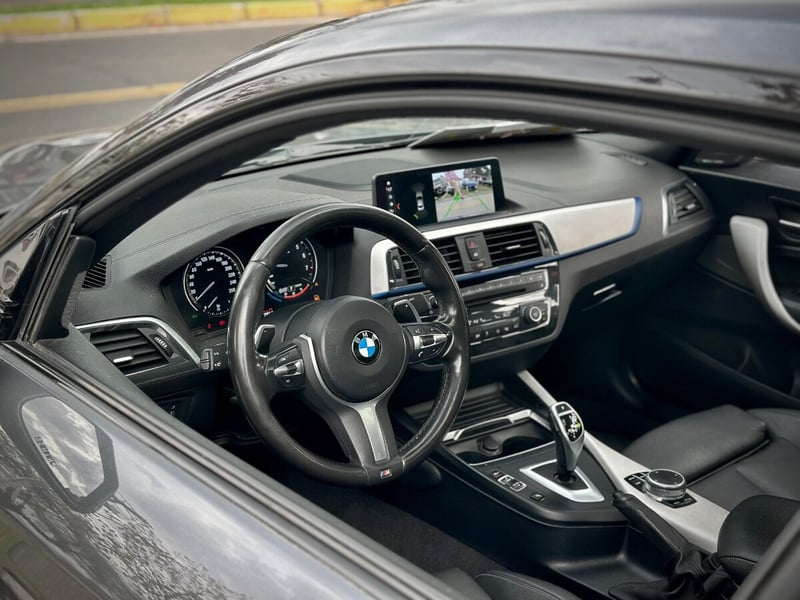 BMW M240I COUPE 2021 - Imagen 8 de 10