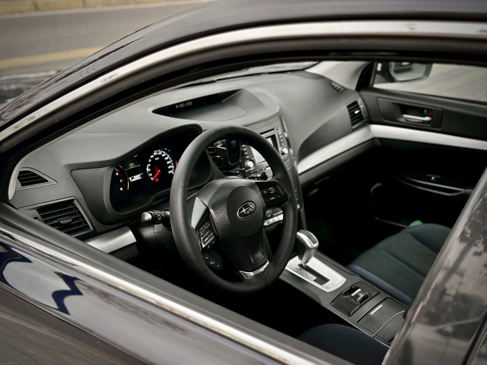 SUBARU NEW OUTBACK XS 2015 - Imagen 7 de 10