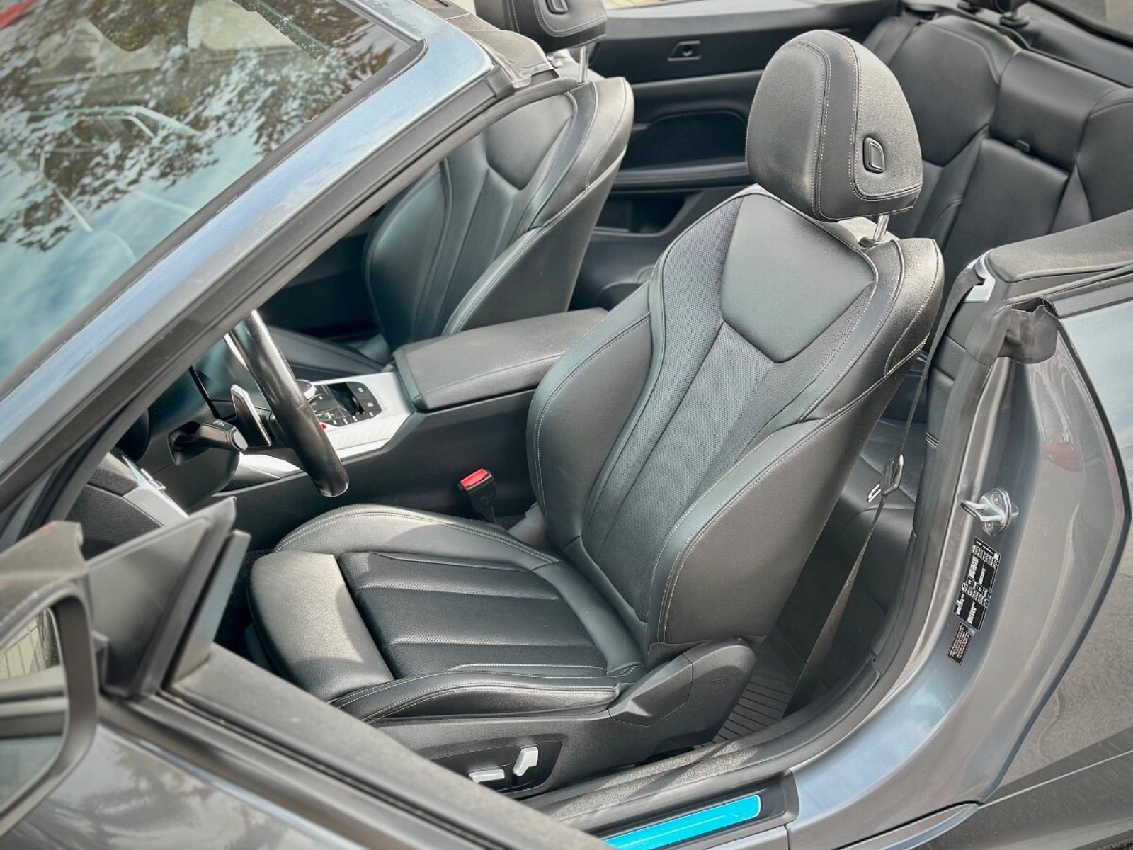 BMW 420 CABRIOLET 2022 - Imagen 10 de 10