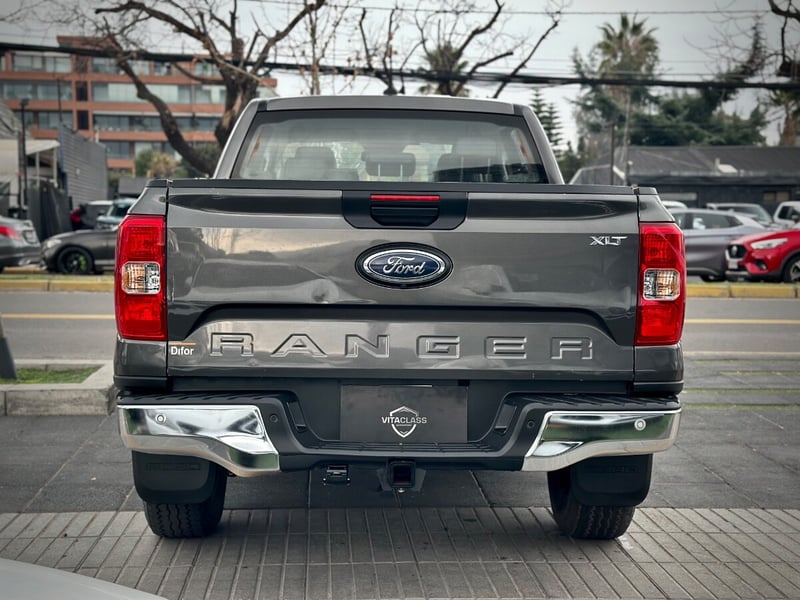 Ford RANGER XLT 2024 - Imagen 5 de 10