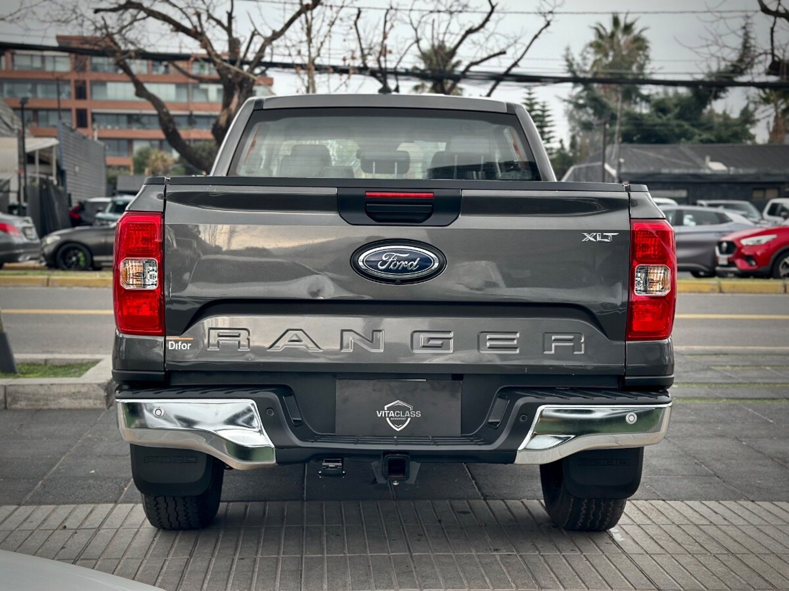 Ford RANGER XLT 2024 - Foto 5 de 10