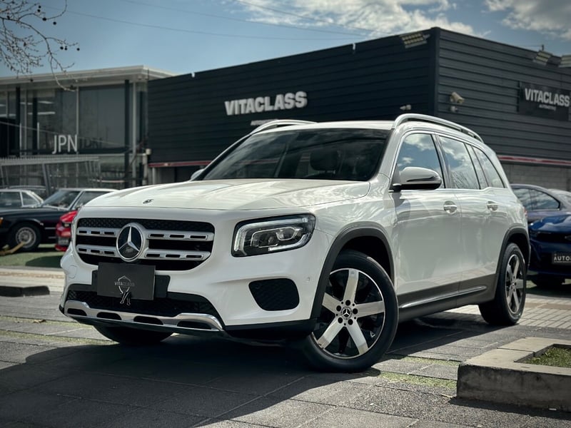 Mercedes-Benz GLB 200 1.3 4x2 AT 5P 2023