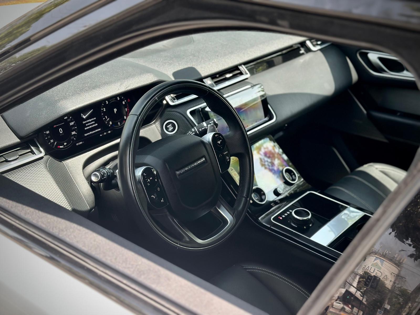 LAND ROVER RANGE ROVER VELAR R DYMAMIC 2020 - Imagen 8 de 10