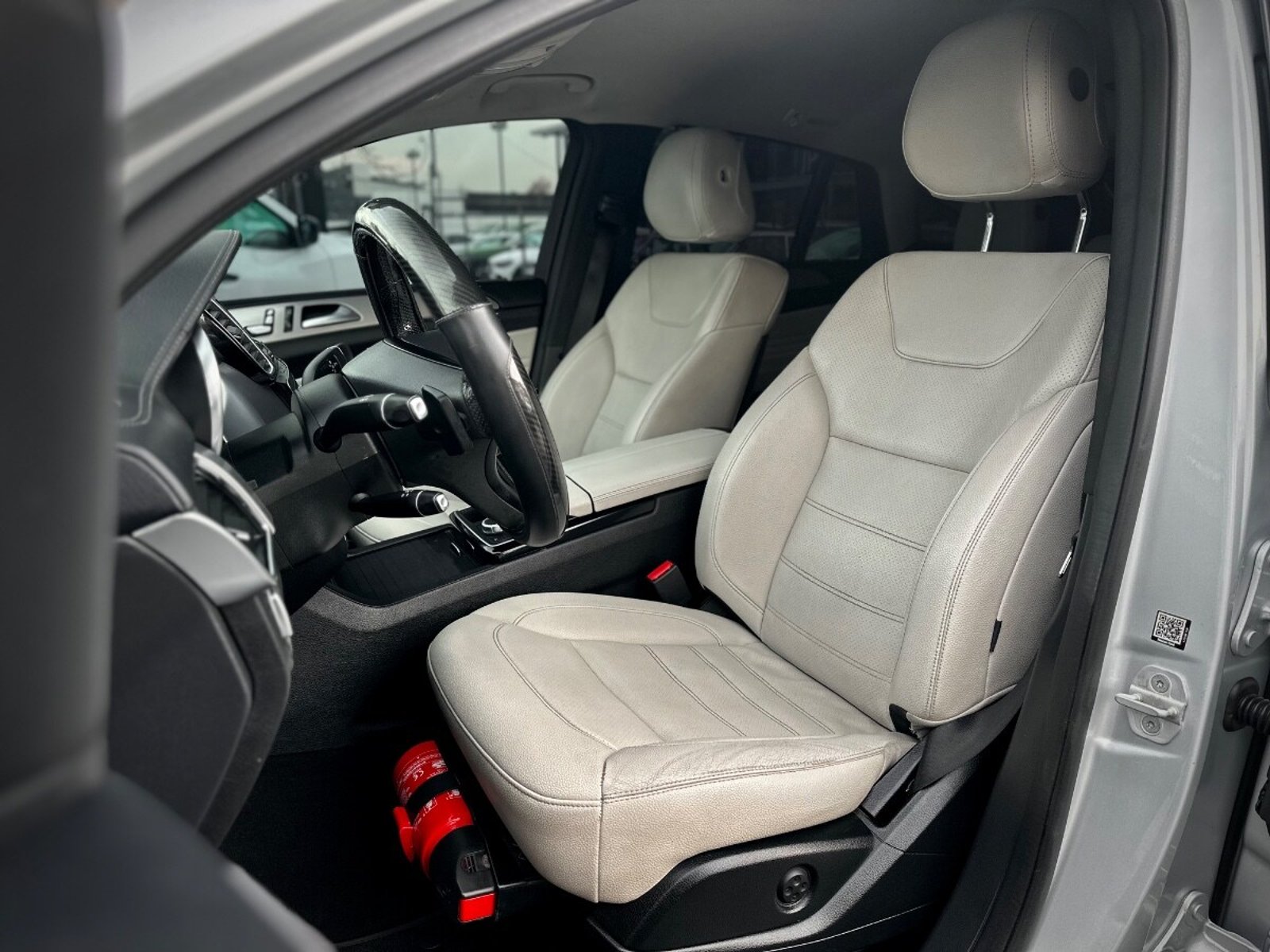 Mercedes-Benz GLE 350D COUPE 2018 - Imagen 10 de 10