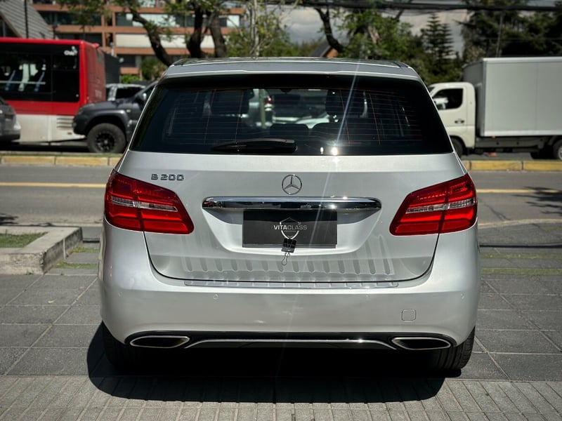 Mercedes-Benz B200 URBAN 2020 - Imagen 5 de 10