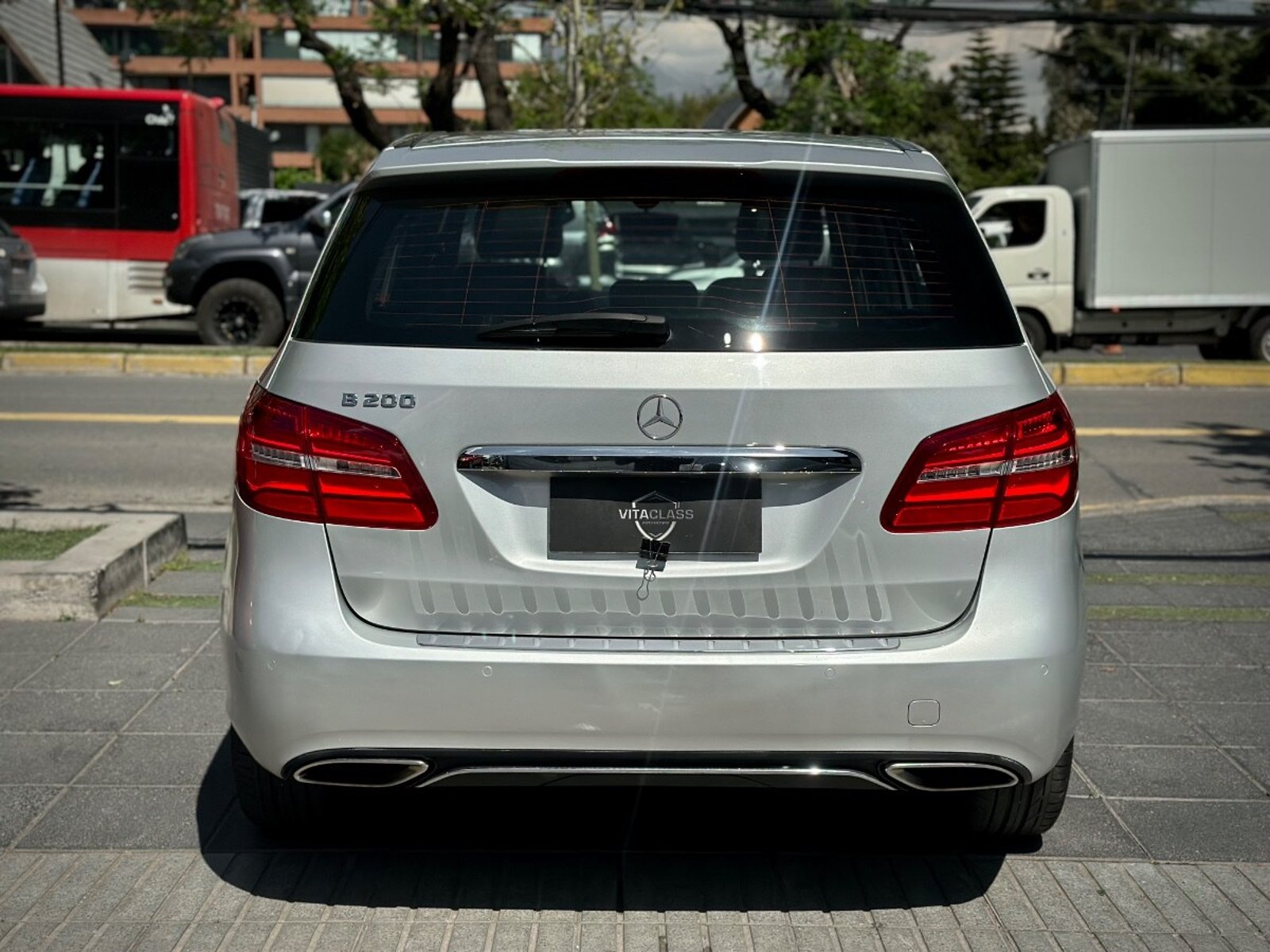 Mercedes-Benz B200 URBAN 2020 - Foto 5 de 10