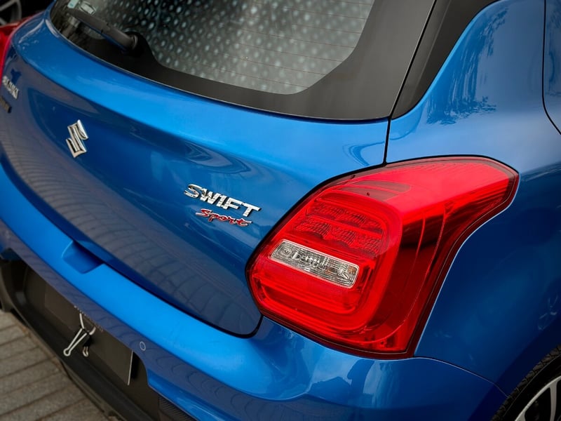 Suzuki SWIFT SPORT 2024 - Imagen 7 de 10