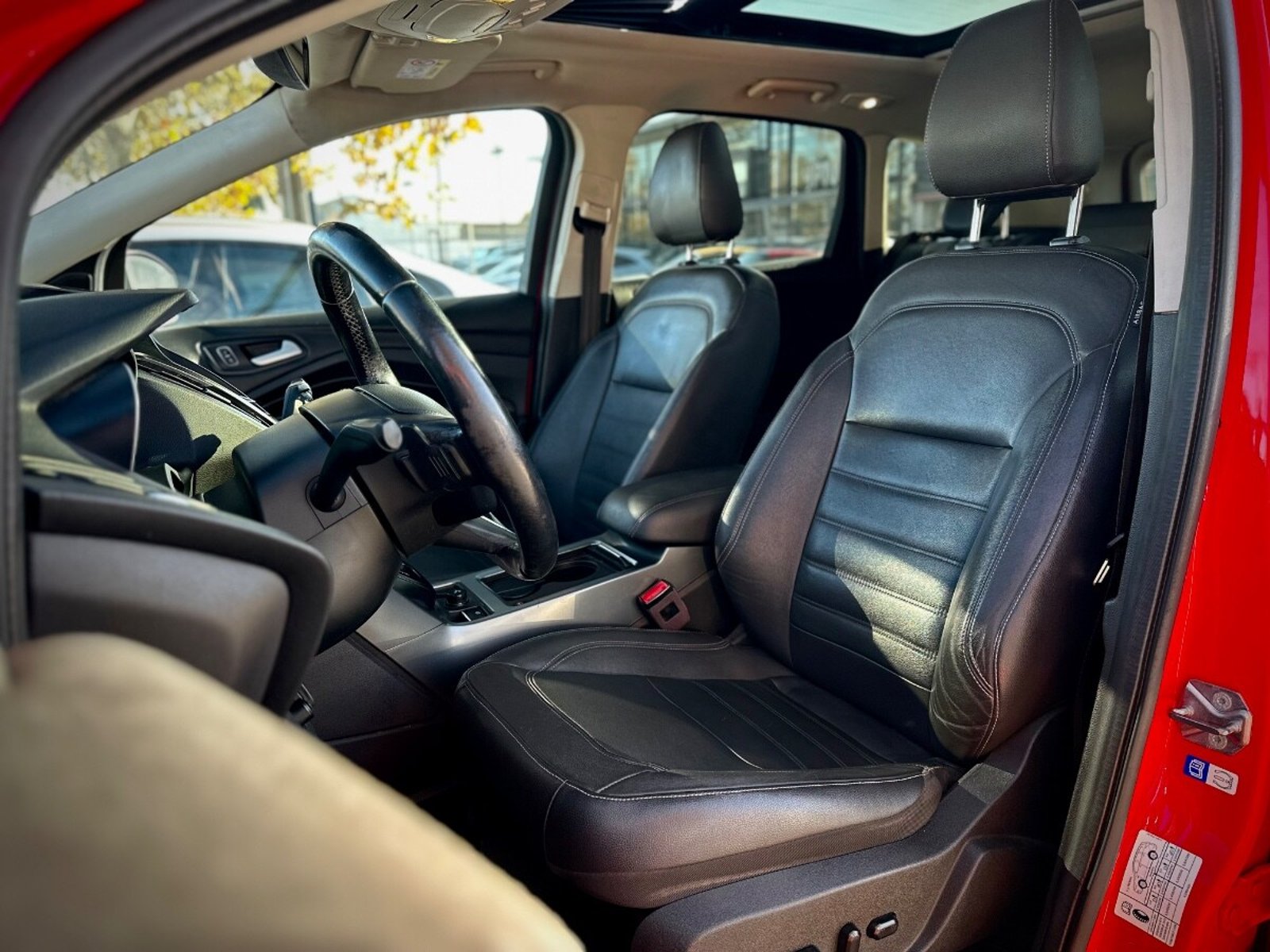 Ford ESCAPE SE ECOBOOST 2018 - Imagen 10 de 10