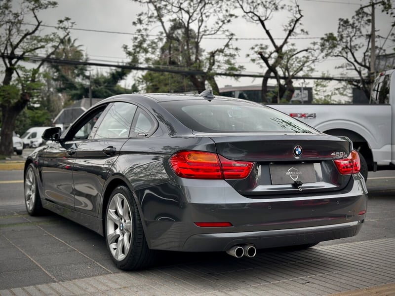 BMW 420 GRAN COUPE 2017 - Imagen 4 de 10