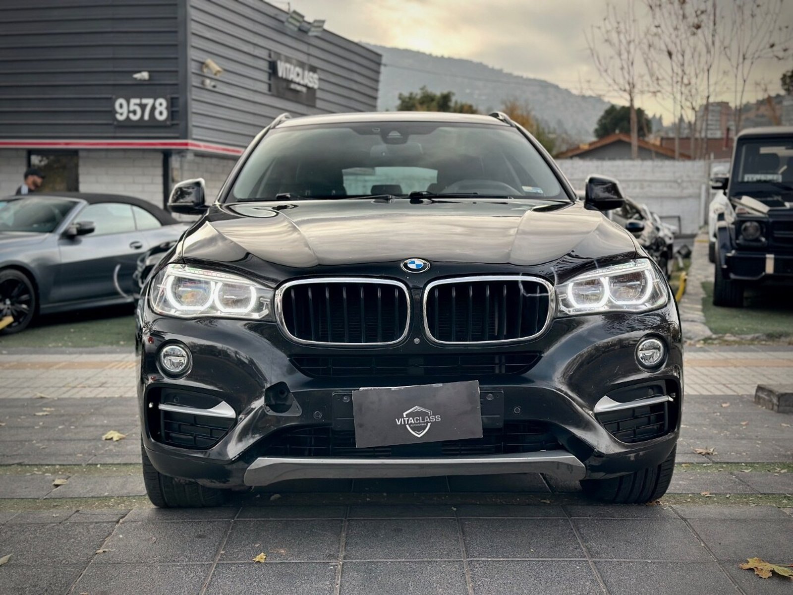 BMW X6 XDRIVE 30D 2018 - Foto 2 de 10
