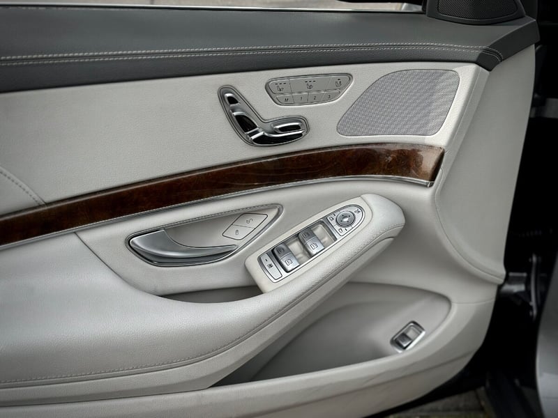 Mercedes-Benz S350 3.0 BLUETEC 2016 - Imagen 8 de 10