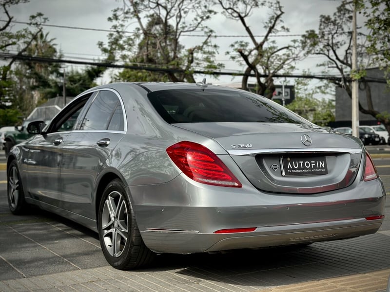 Mercedes-Benz S350 3.0 BLUETEC 2016 - Imagen 4 de 10
