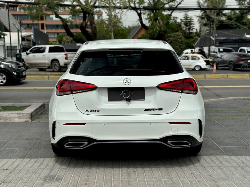 Mercedes-Benz A200 AMG LINE 2021 - Imagen 5 de 10