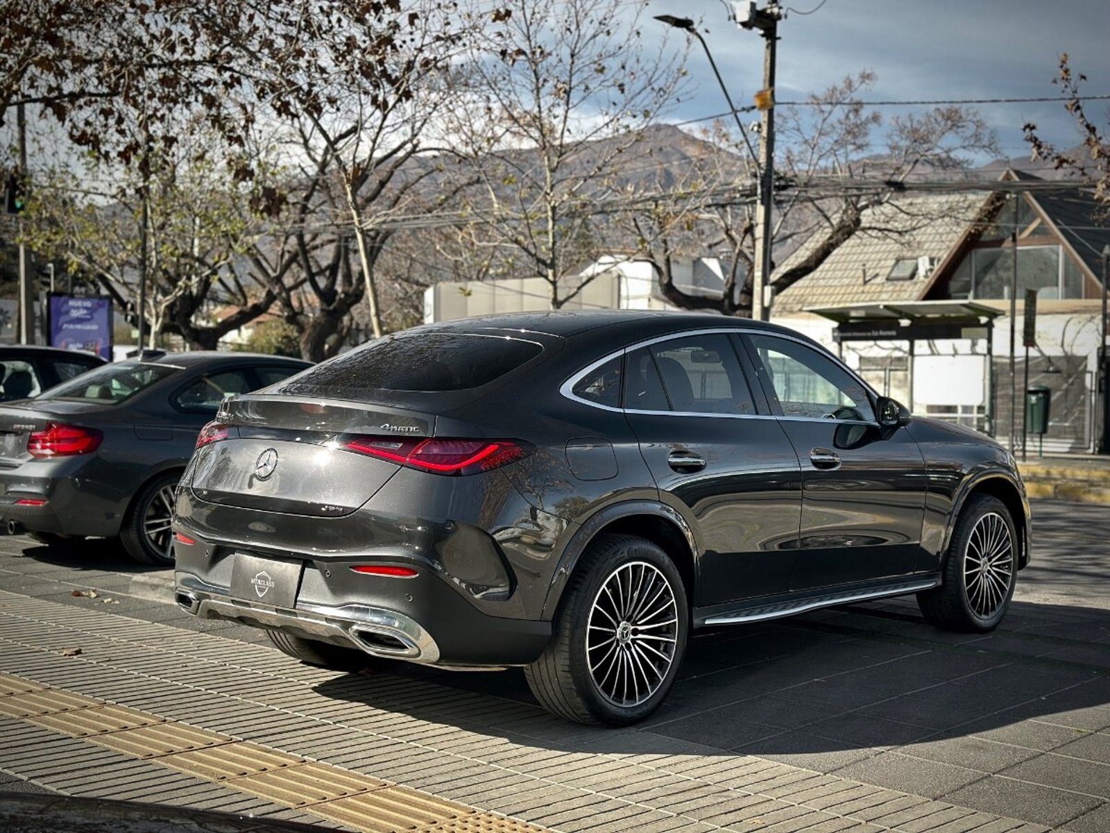 MERCEDES-BENZ GLC 220D COUPE AMG LINE 2024 - Imagen 6 de 10