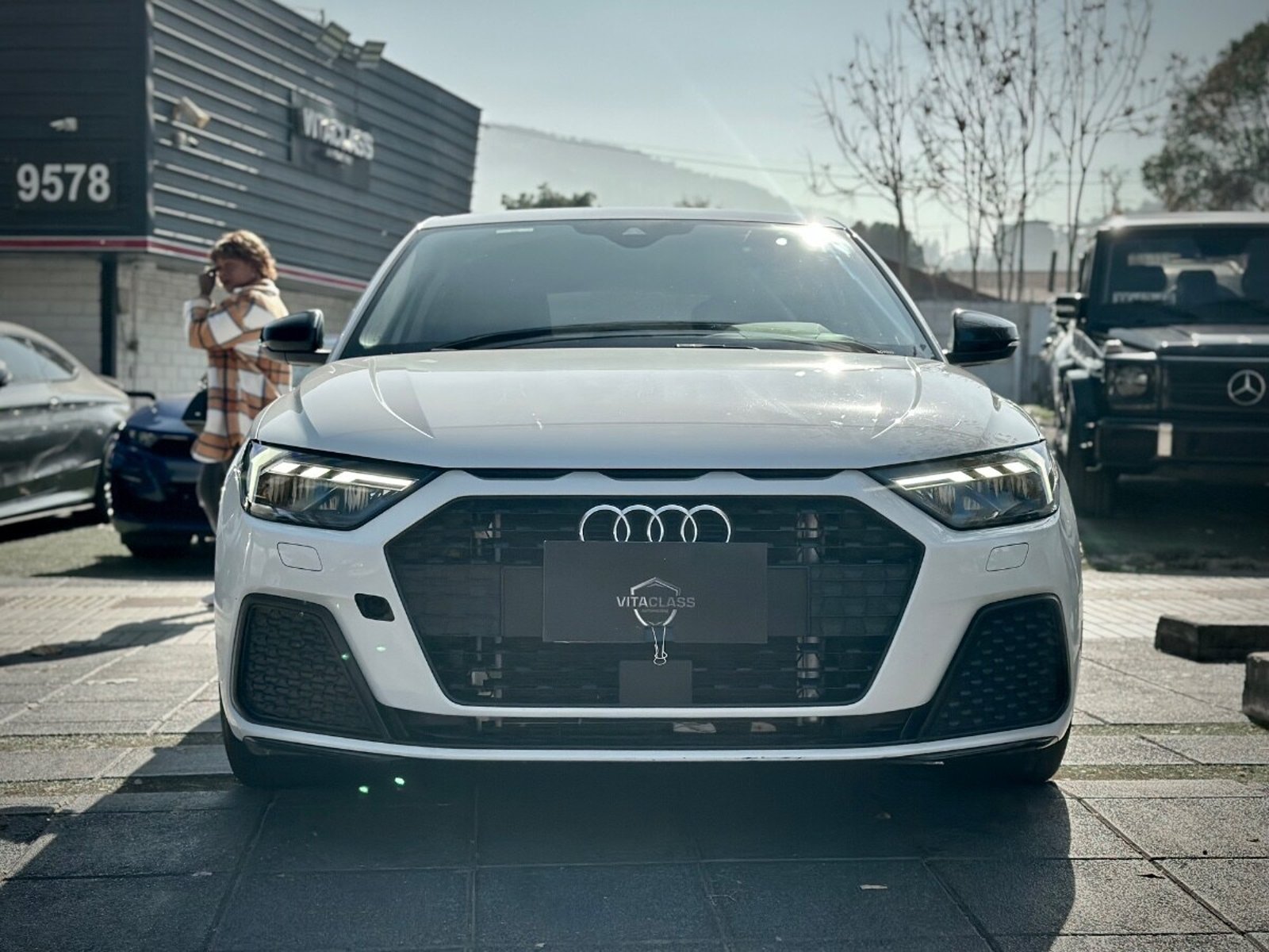 Audi A1 35 TFSI 2023 - Foto 2 de 10
