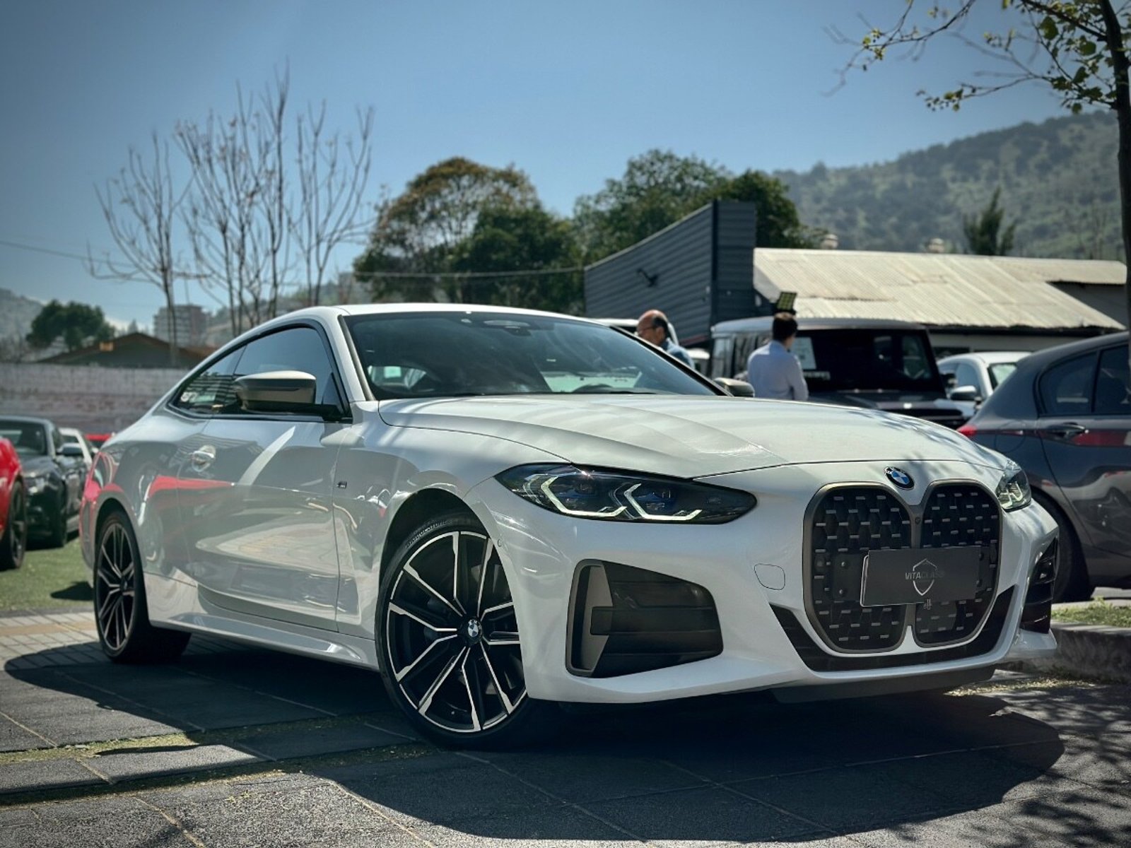 BMW 440 M SPORT 2022 - Foto 3 de 10