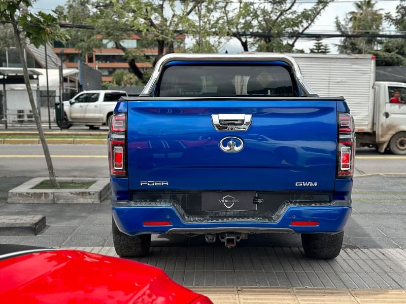 Great Wall POER DELUX 2021 - Imagen 5 de 10