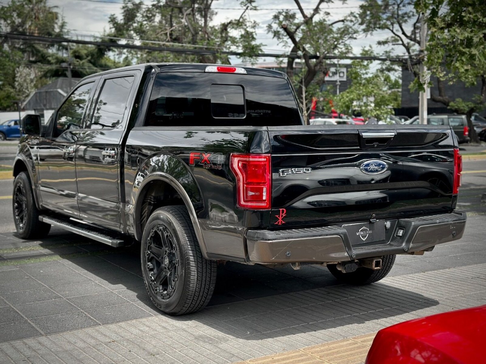 Ford F-150 LARIAT LUXURY 2018 - Foto 4 de 10