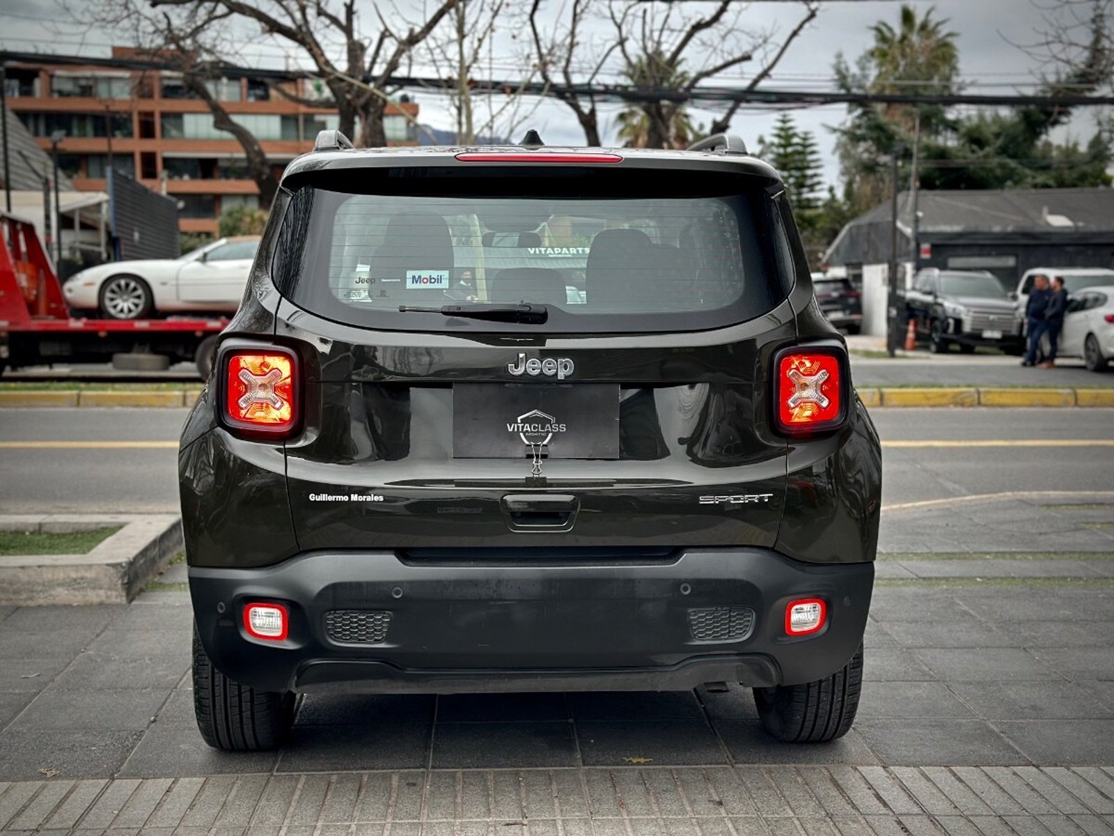 Jeep RENEGADE SPORT LX 2022 - Foto 5 de 10