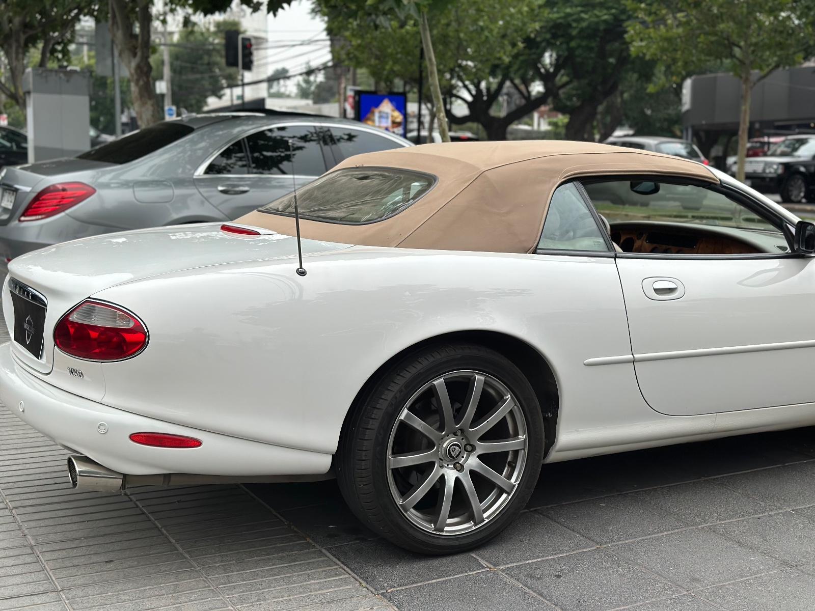 JAGUAR XK 8 2002 - Imagen 10 de 10