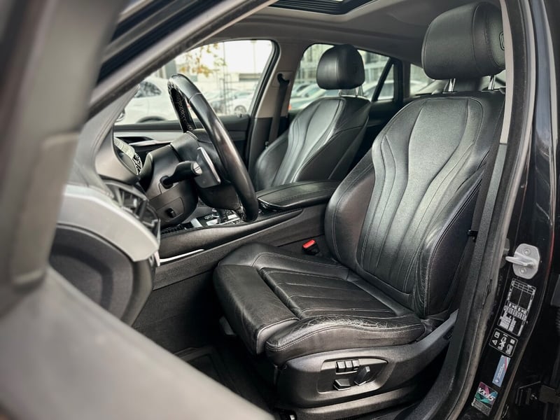 BMW X6 XDRIVE 30D 2018 - Imagen 10 de 10