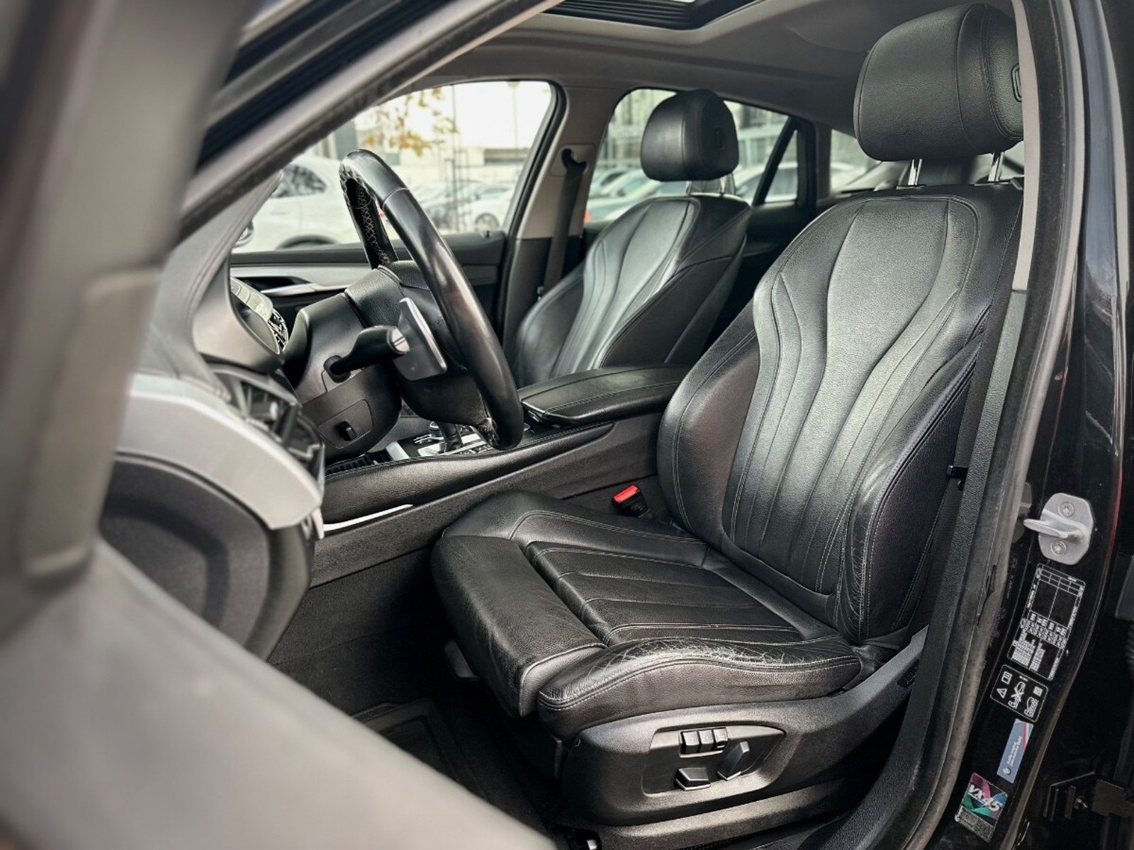 BMW X6 XDRIVE 30D 2018 - Imagen 9 de 9