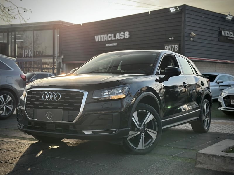 Audi Q2 1.4 TFSI 2020