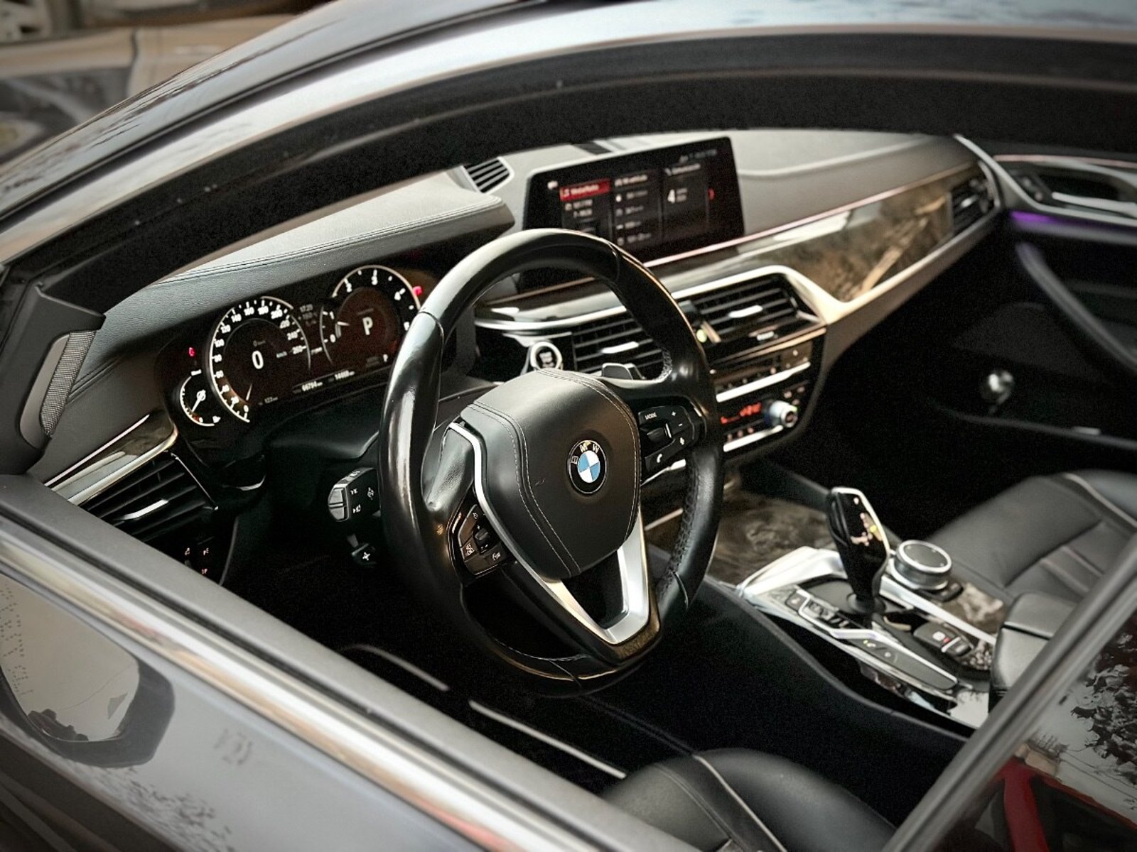 BMW 530 d 2019 - Imagen 7 de 9