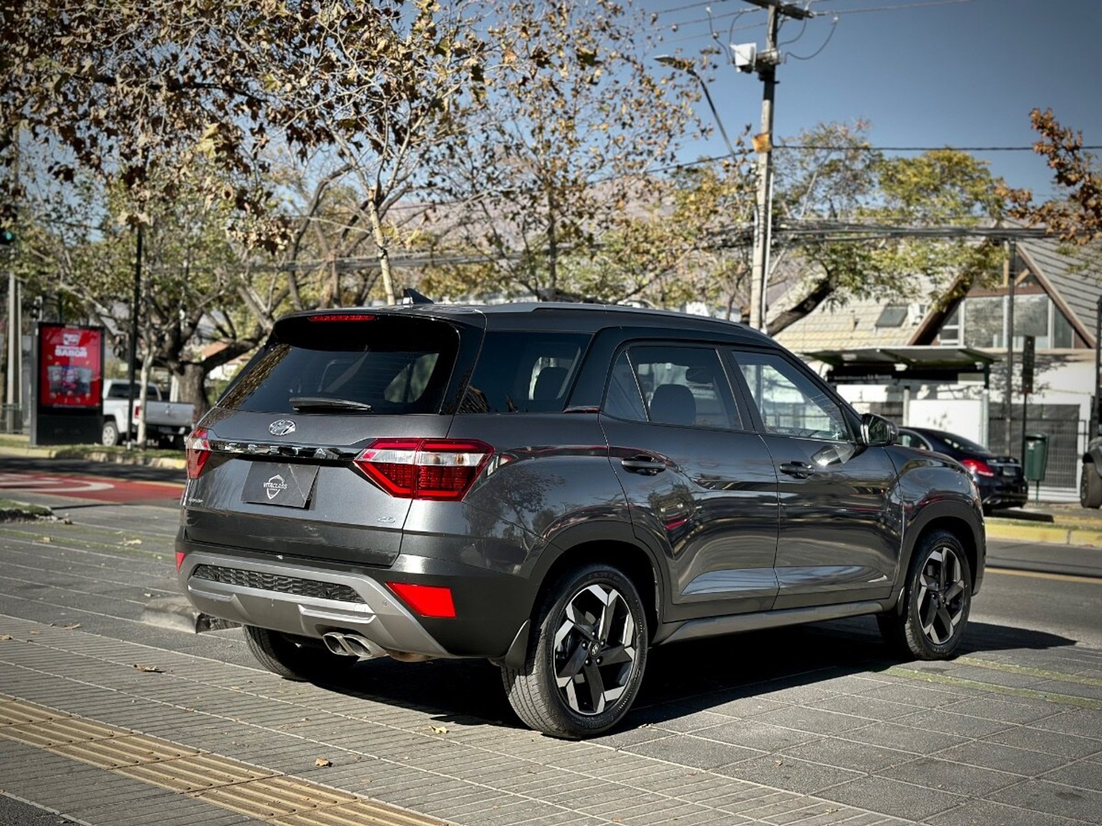 HYUNDAI CRETA GRAND VALUE 2023 - Imagen 5 de 9