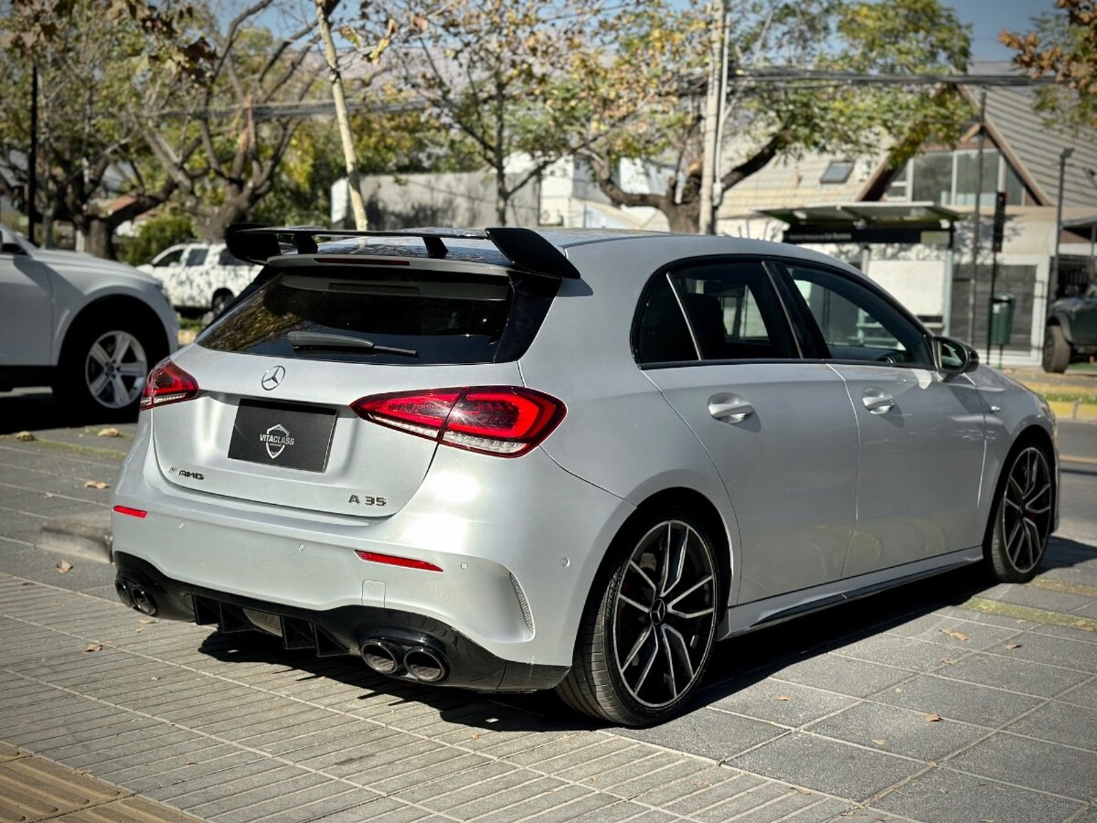 MERCEDES-BENZ A35 AMG 4MATIC 2020 - Imagen 6 de 10