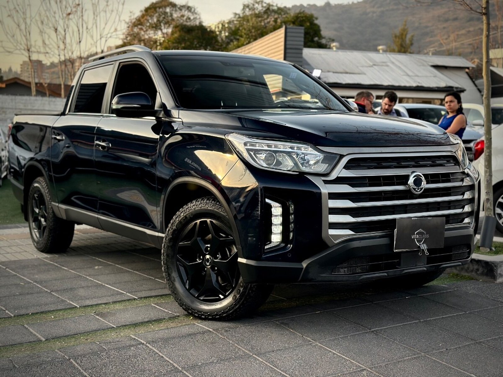 SsangYong MUSSO GRAND LIMITED PLUS 2022 - Imagen 3 de 10