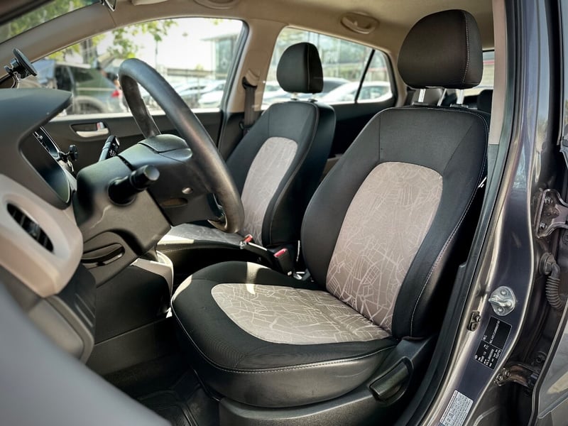 Hyundai GRAND I10 GLS 2019 - Imagen 9 de 10