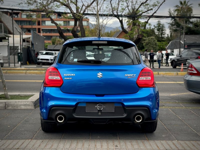 Suzuki SWIFT SPORT 2024 - Imagen 5 de 10