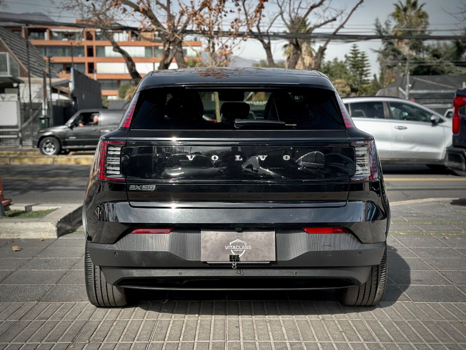 Volvo EX30 ULTRA 2026 - Imagen 5 de 10