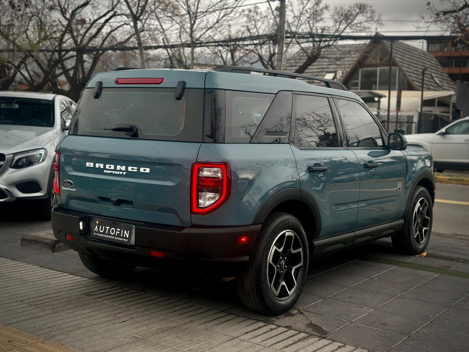Ford BRONCO SPORT 2022 - Imagen 6 de 10