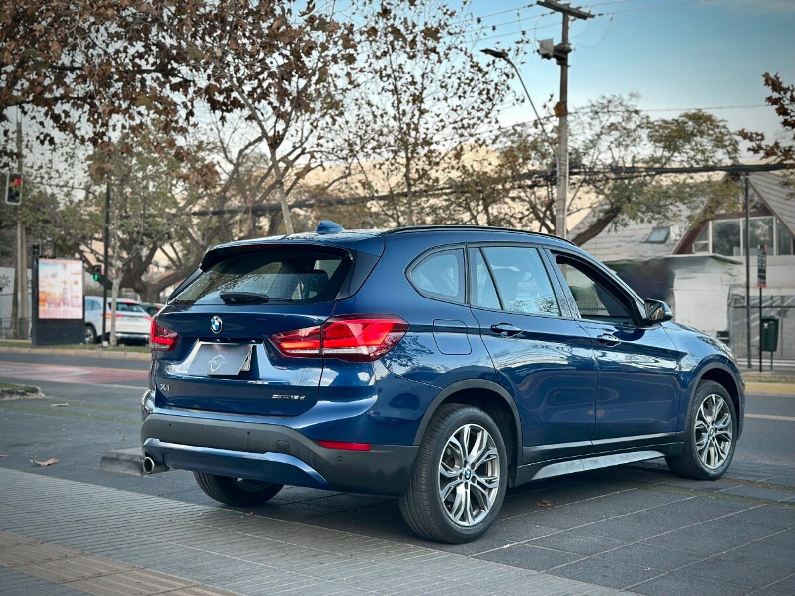 BMW X1 DYNAMIC 2022 - Imagen 6 de 10