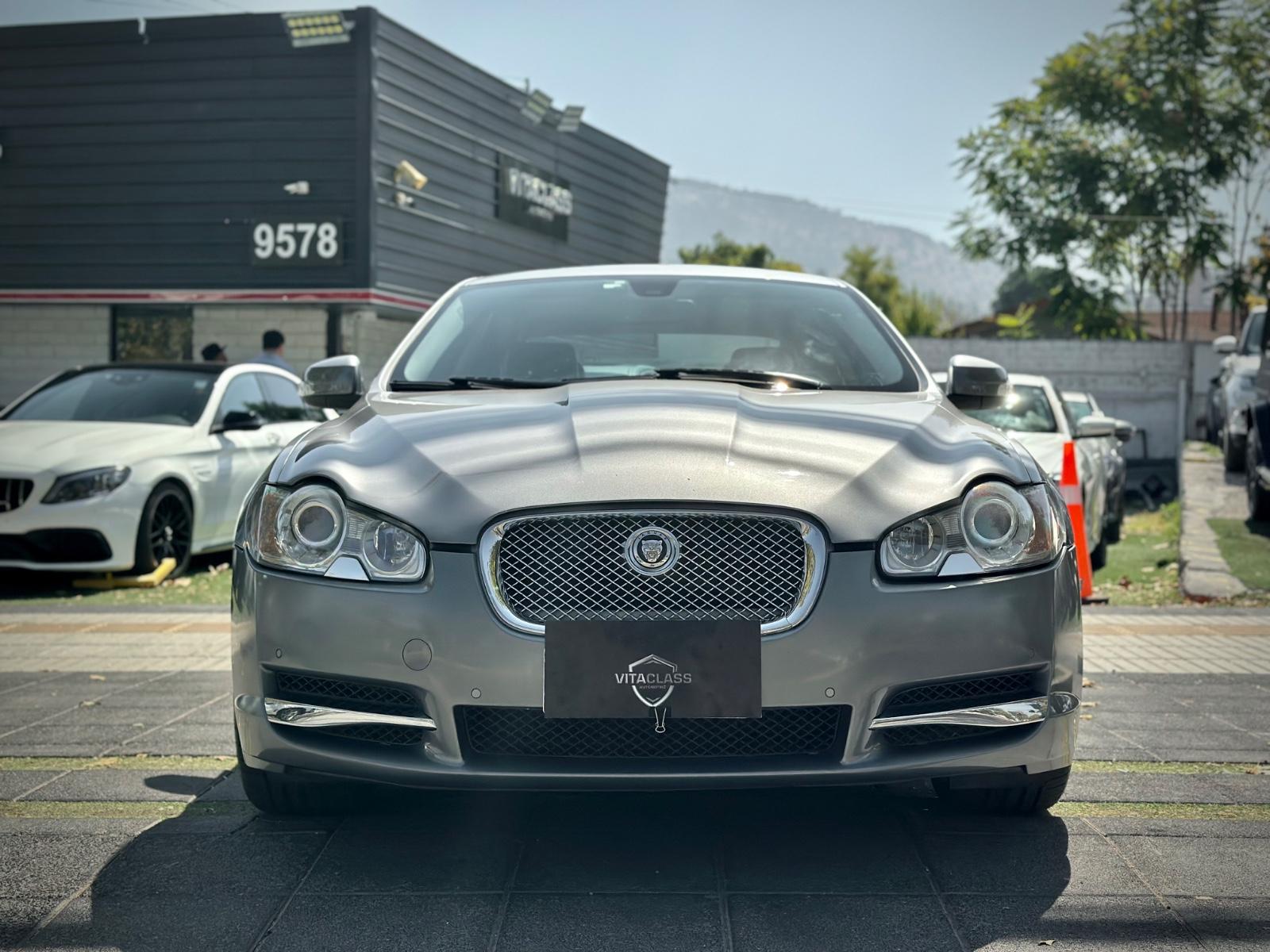 JAGUAR XF SV8 2009 - Imagen 3 de 10