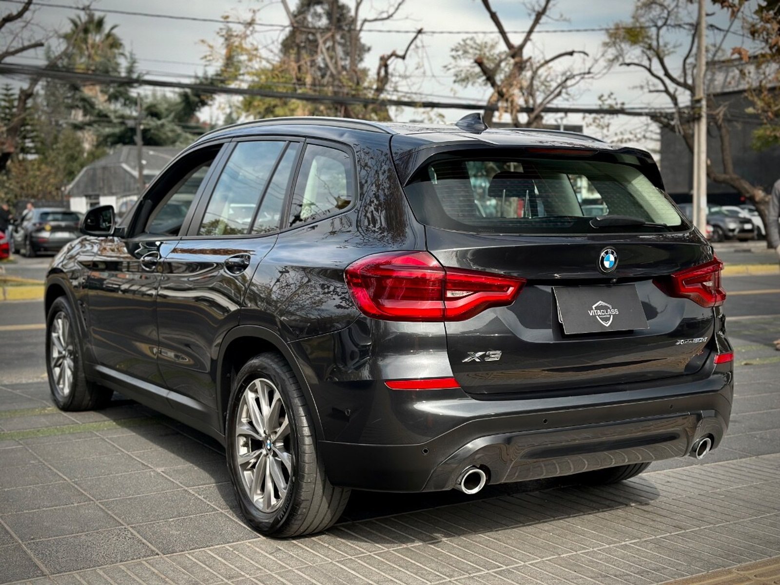 BMW X3 HERITAGE 2021 - Imagen 4 de 10