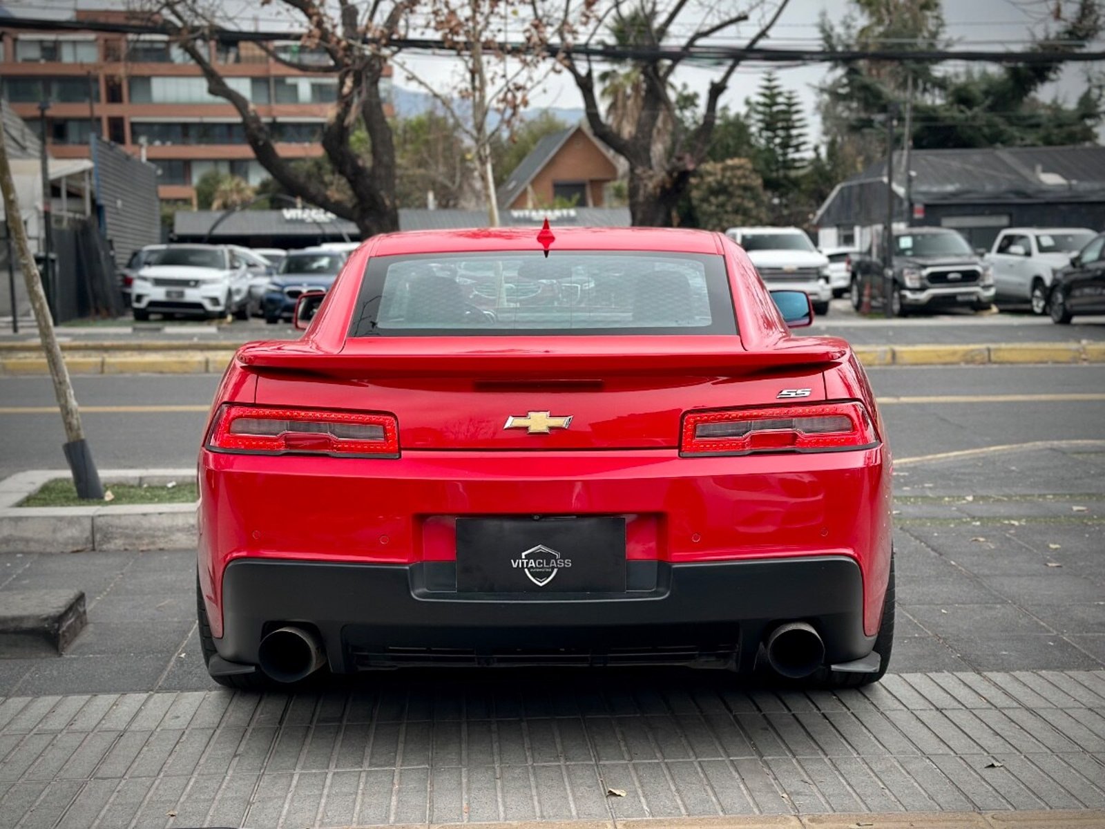 Chevrolet CAMARO SS 2015 - Imagen 5 de 10